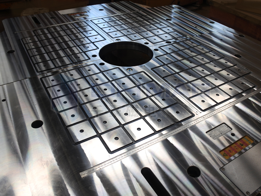 注塑機(jī)換模