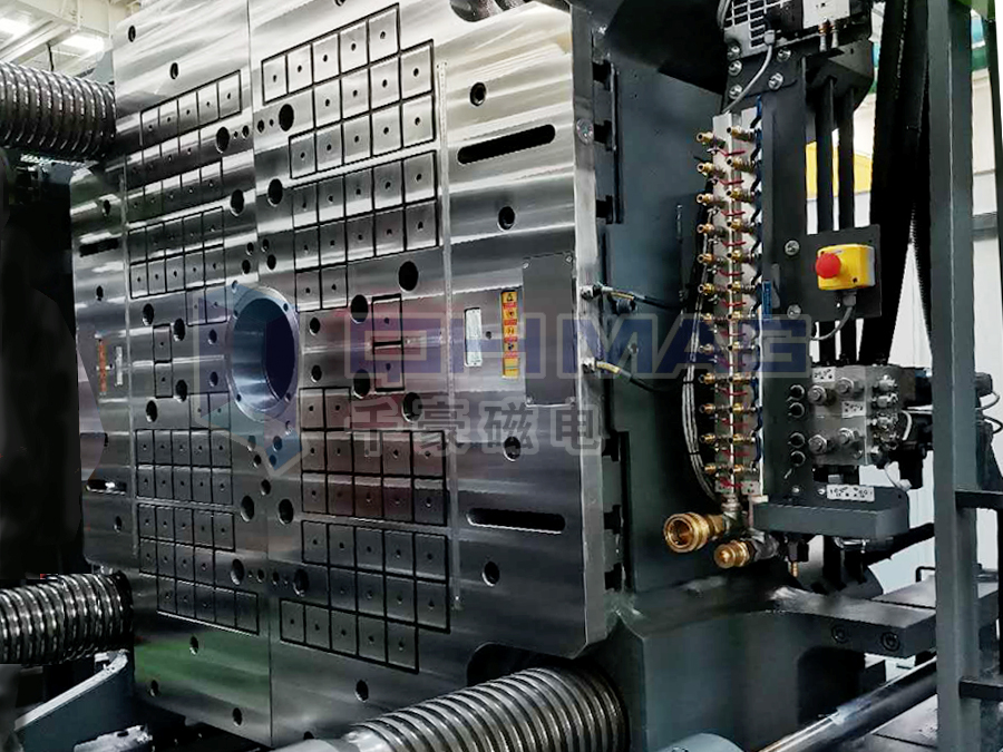 注塑機(jī)換模案例 注塑機(jī)換模案例