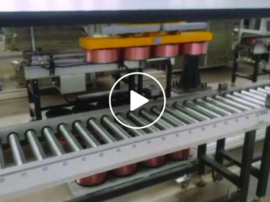 焊絲盤搬運(yùn)