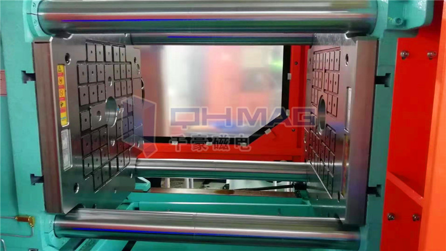 注塑機(jī)快速換模系統(tǒng)