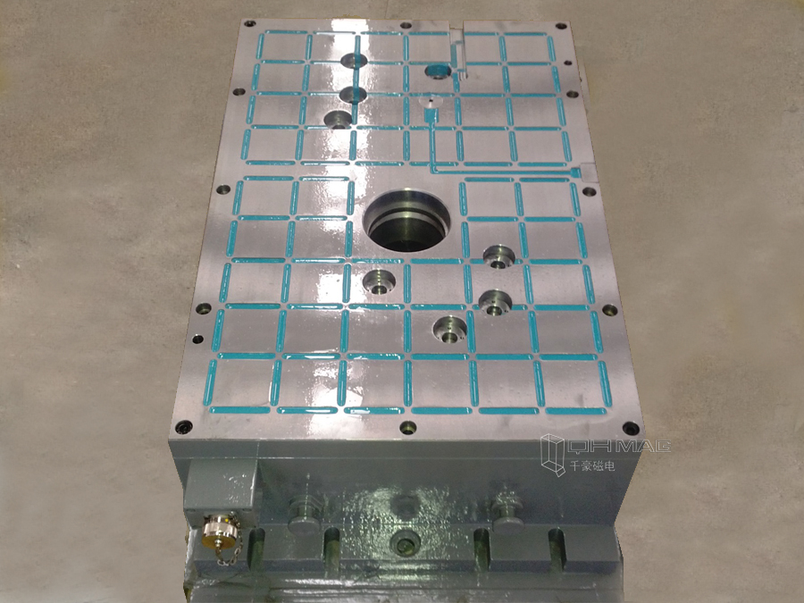 磁力吸盤夾具