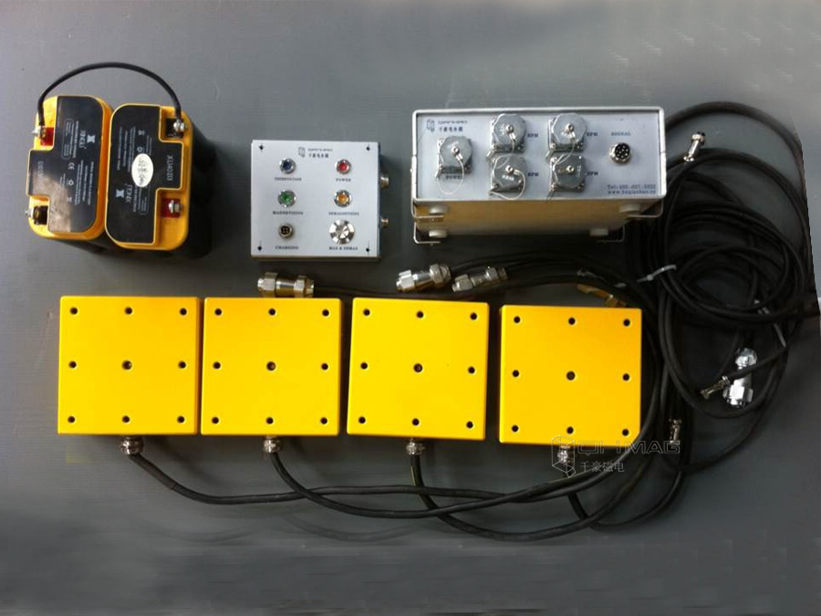 自動化電永磁吸盤