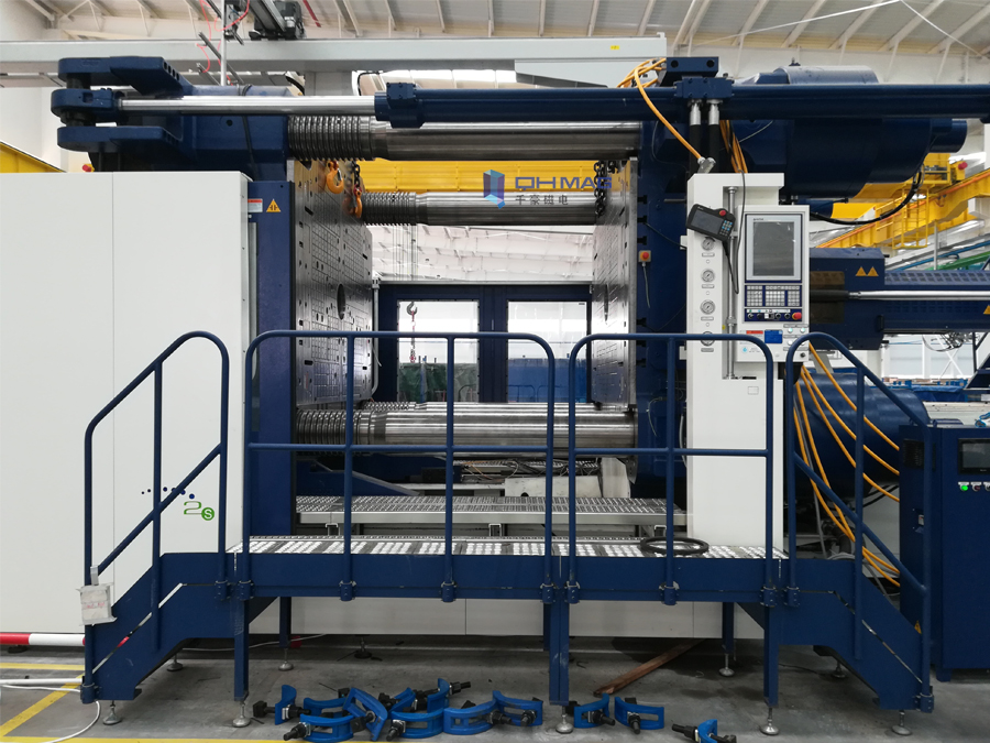 注塑機(jī)快速換模