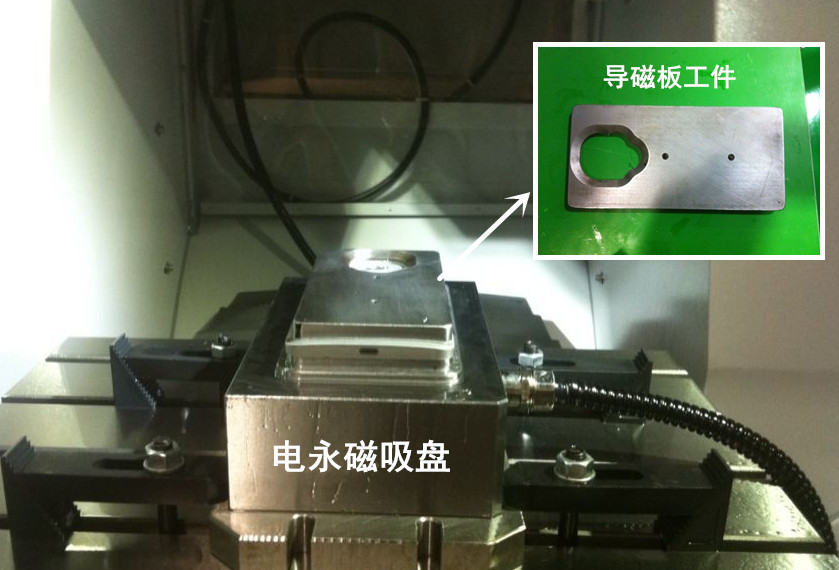 千豪電永磁吸盤，吸盤大全