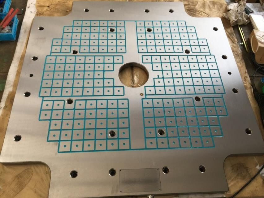 電永磁吸盤,注塑機快速換模,電永磁起重器