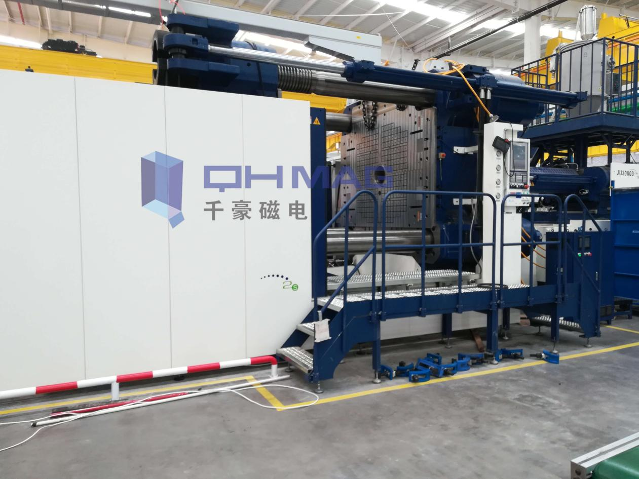 電永磁吸盤,注塑機(jī)快速換模,電永磁起重器