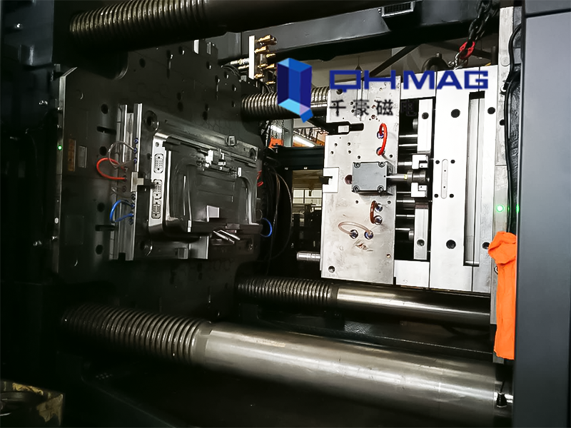 電永磁吸盤,注塑機快速換模,電永磁起重器