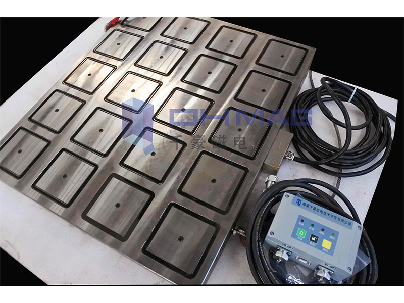 電永磁吸盤,注塑機快速換模,電永磁起重器