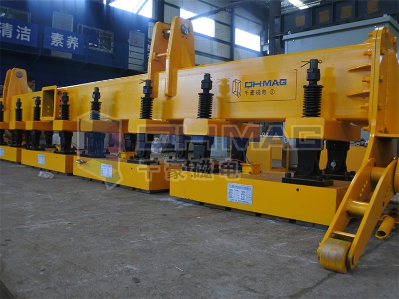 電永磁吸盤(pán),注塑機(jī)快速換模,電永磁起重器