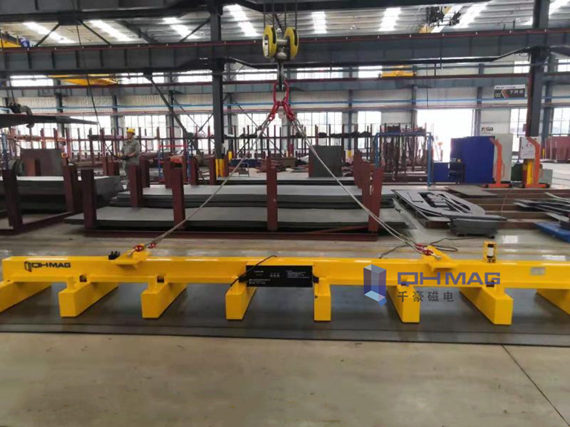 電永磁吸盤,注塑機快速換模,電永磁起重器