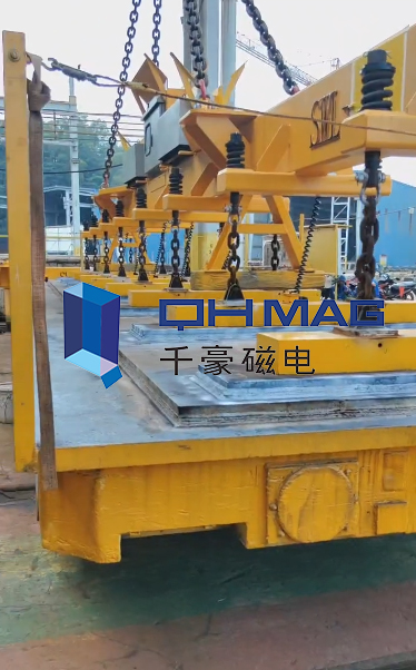 電永磁吸盤,注塑機(jī)快速換模,電永磁起重器