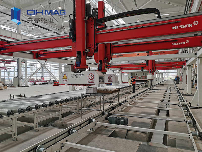 電永磁吸盤,注塑機(jī)快速換模,電永磁起重器