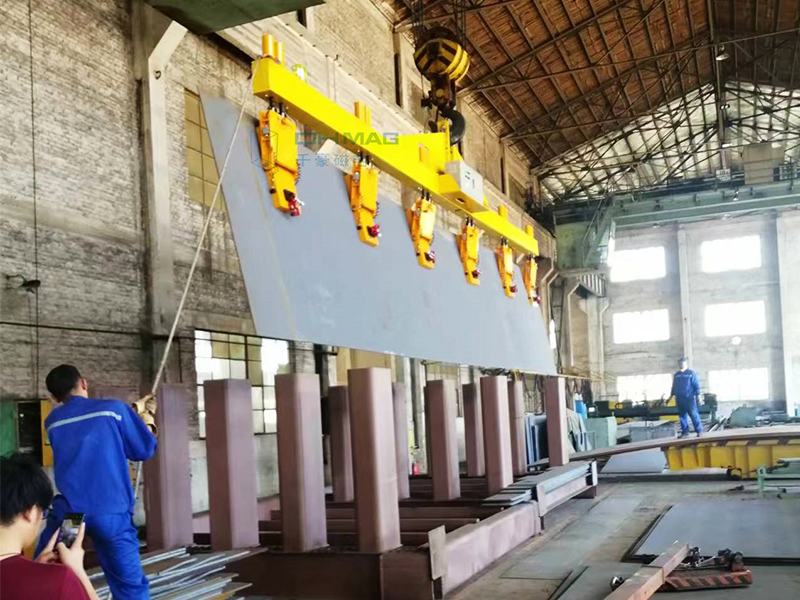 電永磁吸盤,注塑機快速換模,電永磁起重器