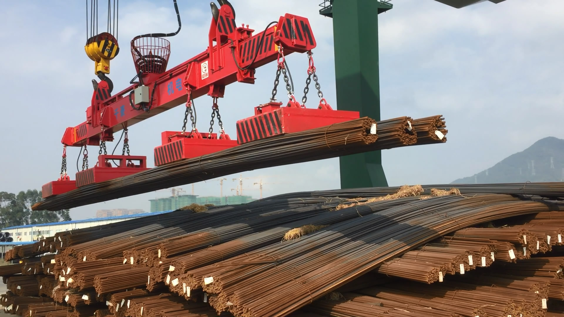 電永磁吸盤(pán),注塑機(jī)快速換模,電永磁起重器