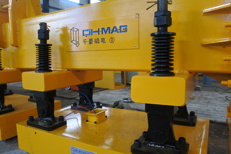 電永磁吸盤(pán),注塑機(jī)快速換模,電永磁起重器