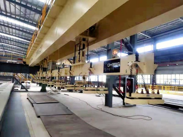 電永磁吸盤(pán),注塑機(jī)快速換模,電永磁起重器