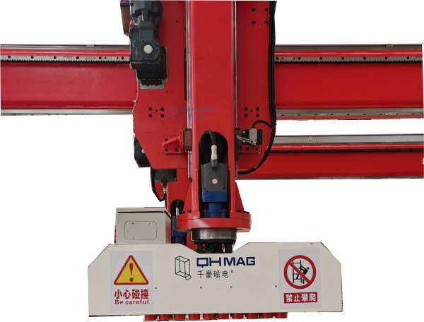 電永磁吸盤,注塑機快速換模,電永磁起重器