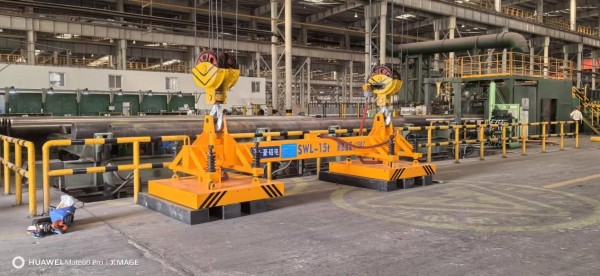 注塑機(jī)快速換模系統(tǒng),快速換模案例,電永磁吸盤